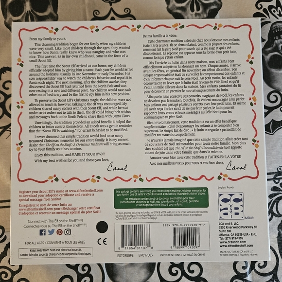 Elf on the shelf - Picture 4 of 4